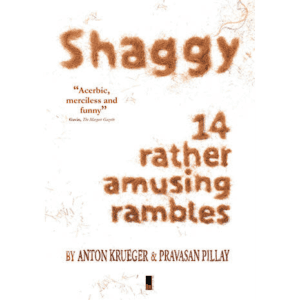 Shaggy book by Anton Krueger and Pravasan Pillay