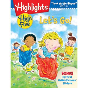 Highlights High Five™ magazine vol. 1.1