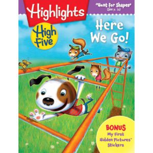 Highlights High Five™ magazine vol. 1.2