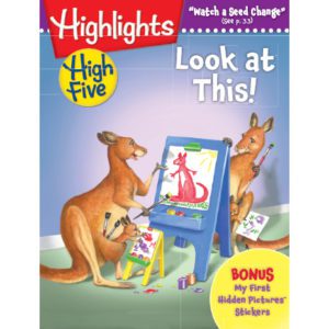 Highlights High Five™ magazine vol. 1.3