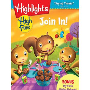 Highlights High Five™ magazine vol. 1.4