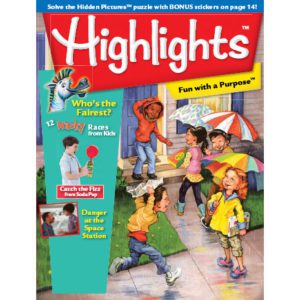 Highlights™ magazine vol. 1.2