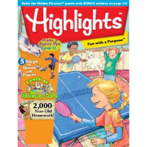 Highlights™ magazine vol. 1.3