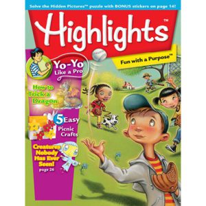 Highlights™ magazine vol. 1.4