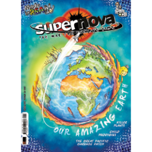 Supernova magazine vol 4.1