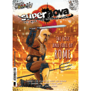 Supernova magazine vol 4.5
