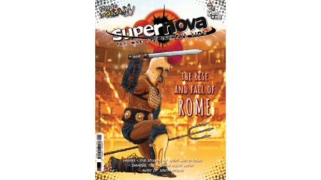 Supernova magazine vol 4.5