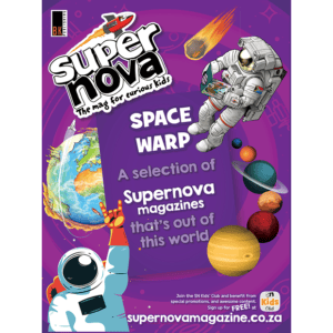 Supernova magazine Space Warp Pack
