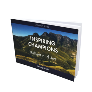 Inspiring Champions - Reflect & Act by Henning Gericke