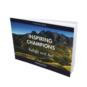 Inspiring Champions - Reflect & Act by Henning Gericke