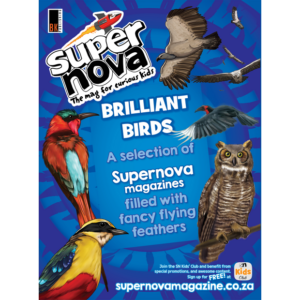 Supernova magazine Brilliant Bird Pack
