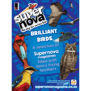 Supernova magazine Brilliant Bird Pack