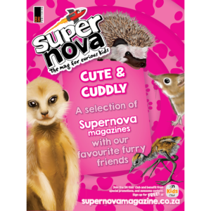 Supernova magazine Cute and Cuddly Pack