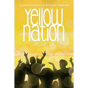 The cover of Yellow Nation by Lourens Erasmus
