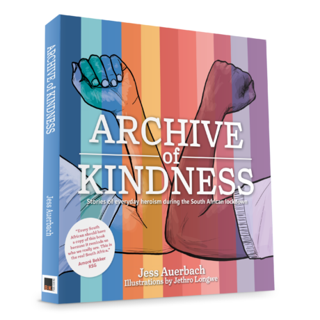 Archive of Kindness by Jess Auerbach BK Publishing