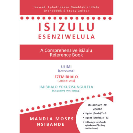 isiZulu Esenziwelula reference book