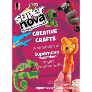 Supernova Creative Crafts Bundle