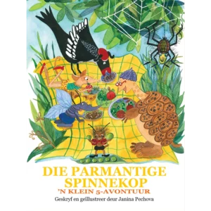 Die Parmantige Spinnekop