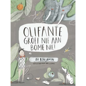 Olifante Groei nie ann Bome nie