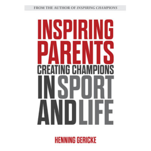 Inspiring parents - Henning Gericke (white cover)