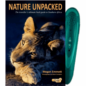 Nature Unpacked Book with Callfinder