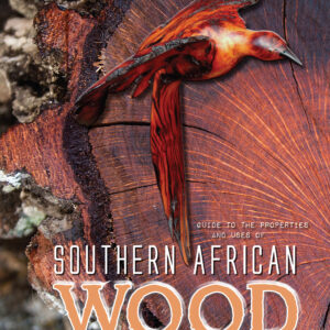 The cover art for Southern African Wood