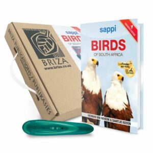 Sappi Birds of South Africa with Callfinder Package 2nd Ed