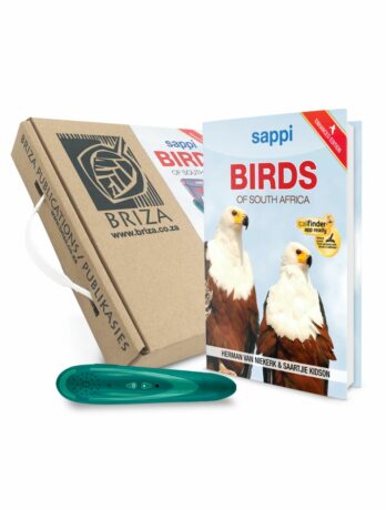 Sappi Birds of South Africa with Callfinder Package 2nd Ed