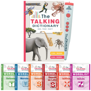 The Talking Dictionary