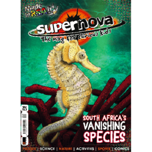 Supernova magazine vol 11.3