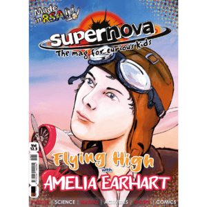 Supernova magazine vol. 12.3
