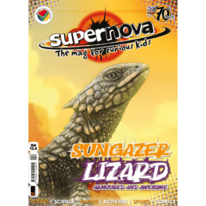 Supernova Magazine vol. 12.4
