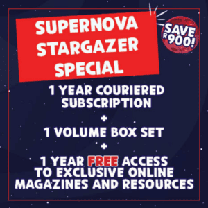 Supernova Stargazer Special