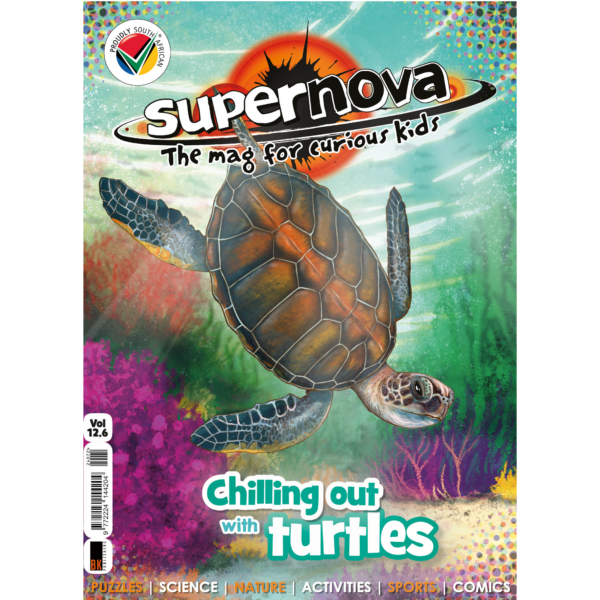 Supernova Magazine Vol 12.6