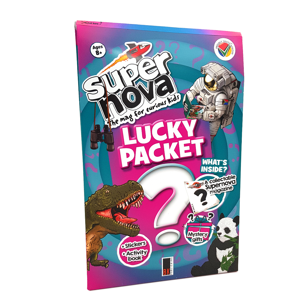 Supernova Lucky Packet - BK Publishing – Online Shop SN Lucky Packet