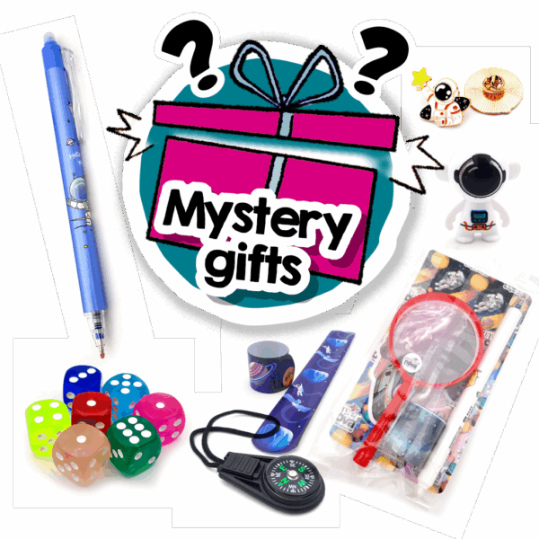 Supernova lucky Packet marketing images and contents
