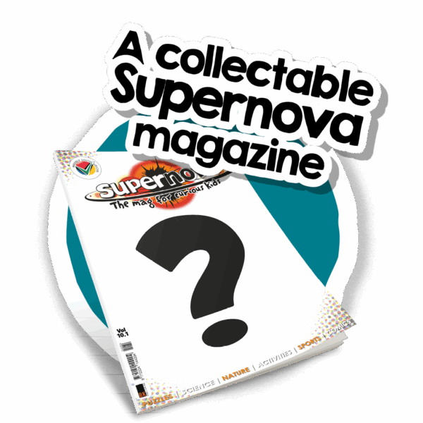 Supernova lucky Packet marketing images and contents