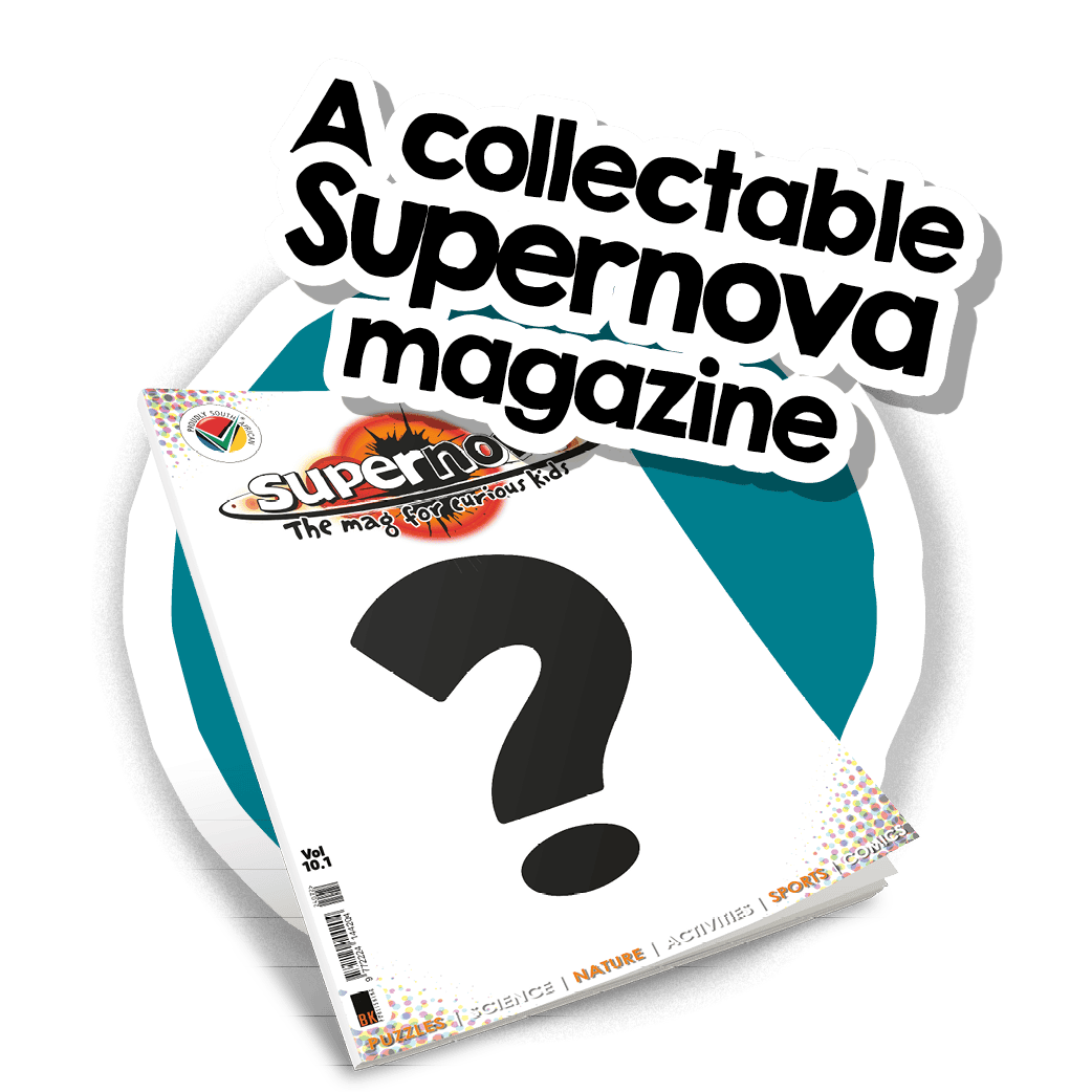 Supernova Lucky Packet | BK Publishing – Online Shop