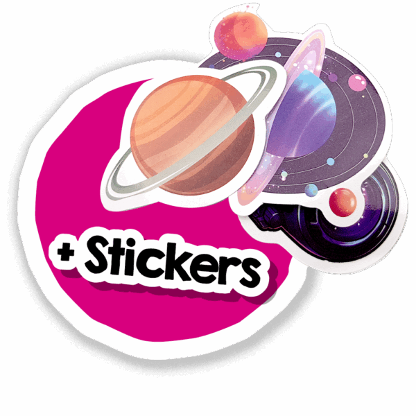 Supernova lucky Packet marketing images and contents
