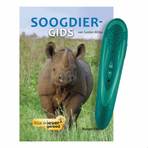 Soogdiergids van Suider-Afrika Package