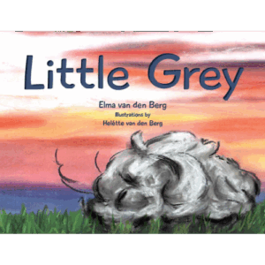 Little Grey by Elma van den Berg