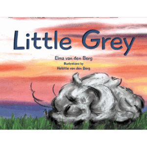 Little Grey by Elma van den Berg