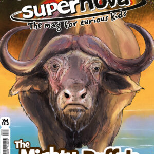 Supernova magazine vol. 13.2