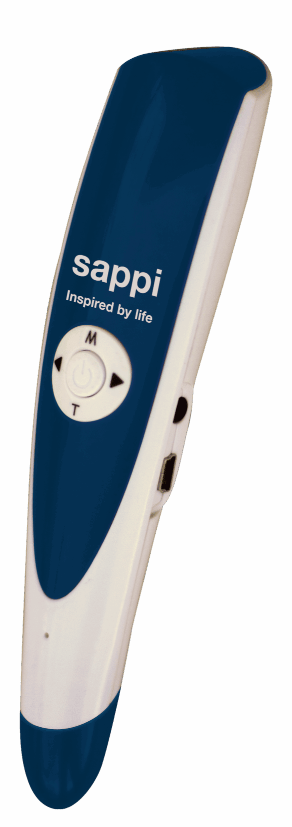 Sappi Callfinder®: White and Blue Callfinder®
