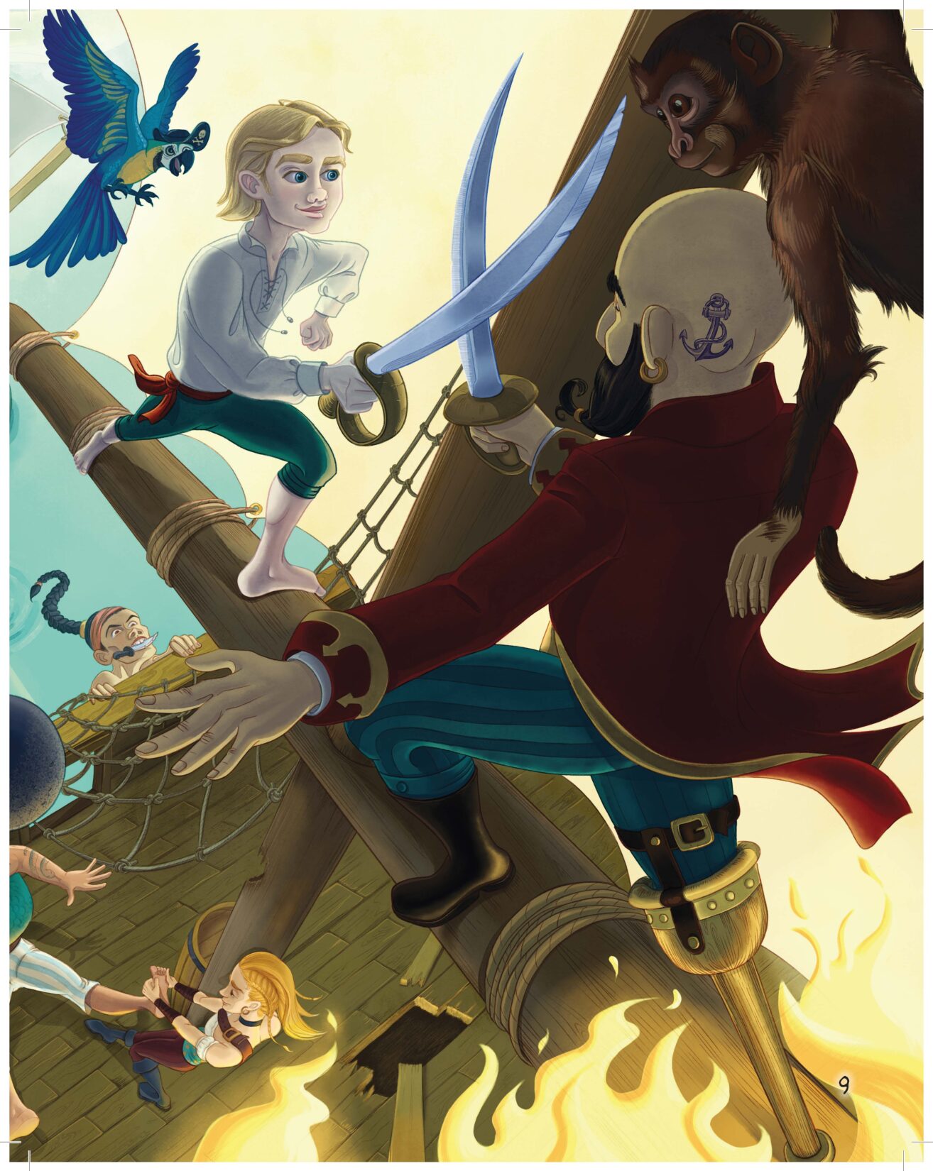 Die Boek is vervelig! - Image 4