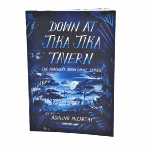 Down at Jika Jika Tavern by Ashling McCarthy