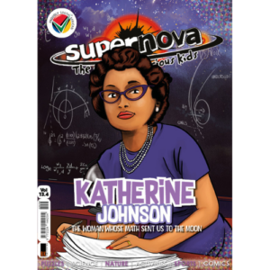 Supernova magazine 13.4 cover image