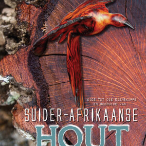 Boekomslag van Suider Afrikaanse Hout