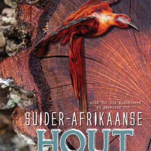 Boekomslag van Suider Afrikaanse Hout