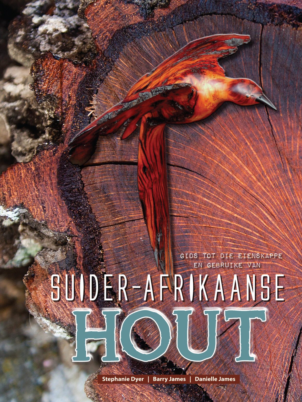 Boekomslag van Suider Afrikaanse Hout